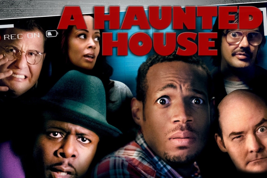 A Haunted House - Mỹ (2013)