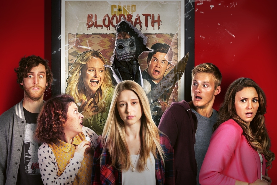 The Final Girls - Mỹ (2015)