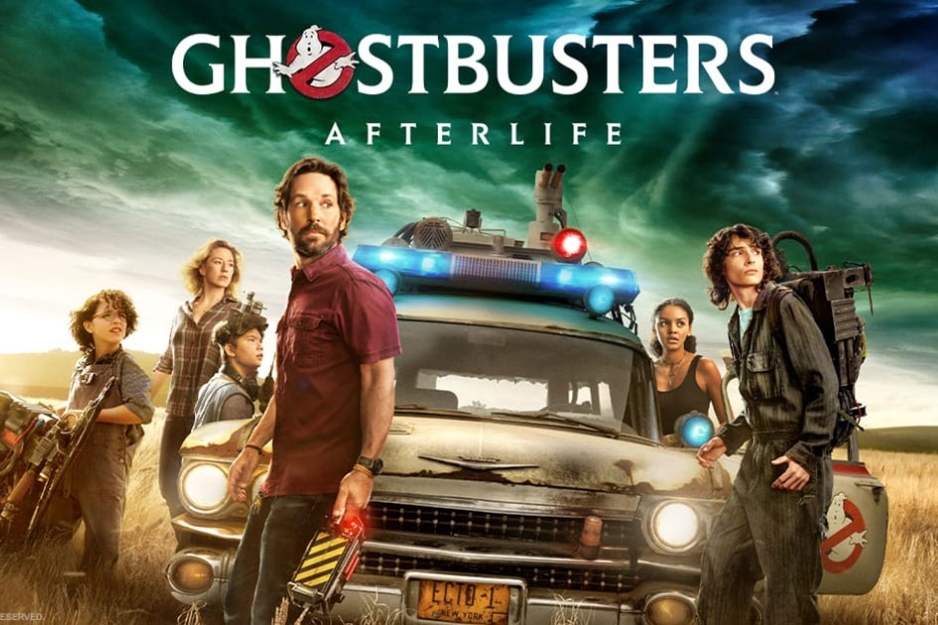 Ghostbusters: Afterlife - Mỹ (2021): Bóng Ma Hồi Sinh