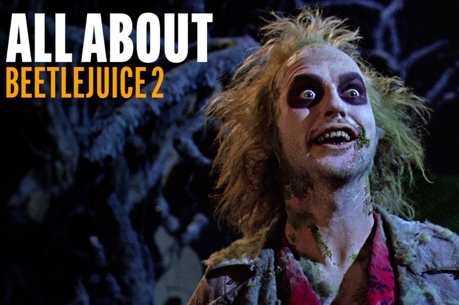 Beetlejuice - Mỹ (1988)