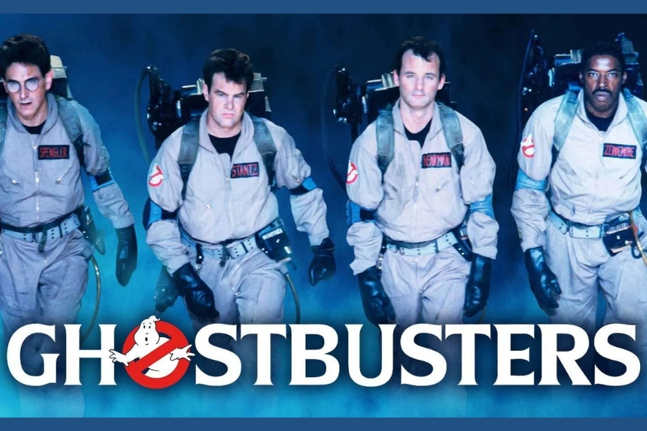 Ghostbusters - Mỹ (1984)