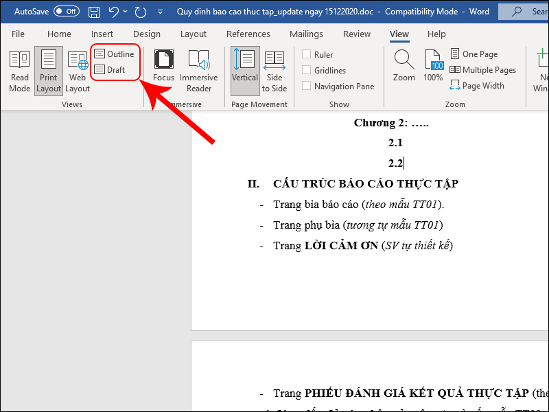 Cách tạo, xóa, gộp 2 hay nhiều section trong Word mà bạn không nên bỏ qua - hình 3