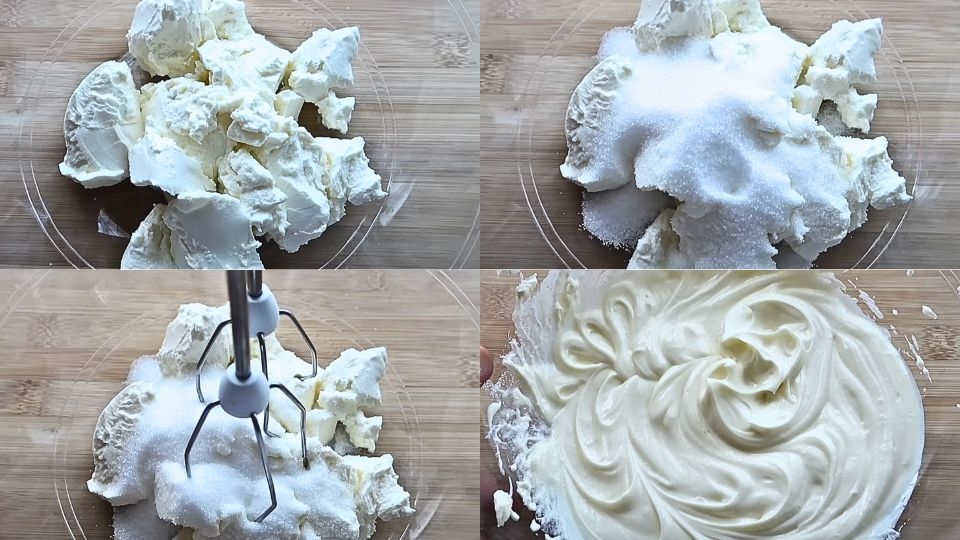 cách làm bánh Mousse chanh dây 12