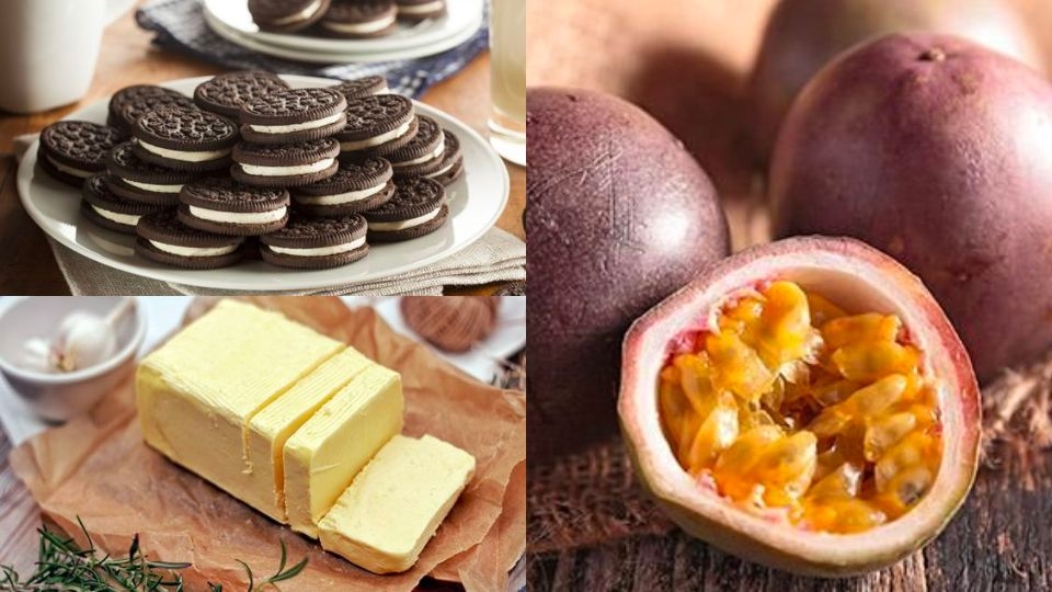 cách làm bánh Mousse chanh dây 9