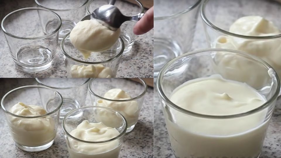 cách làm bánh Mousse chanh dây 6