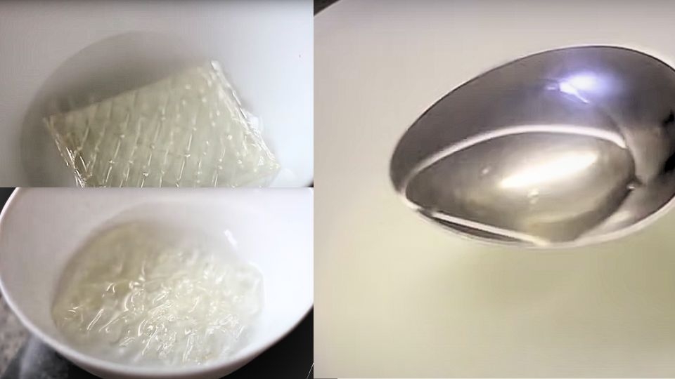 cách làm bánh Mousse chanh dây 3