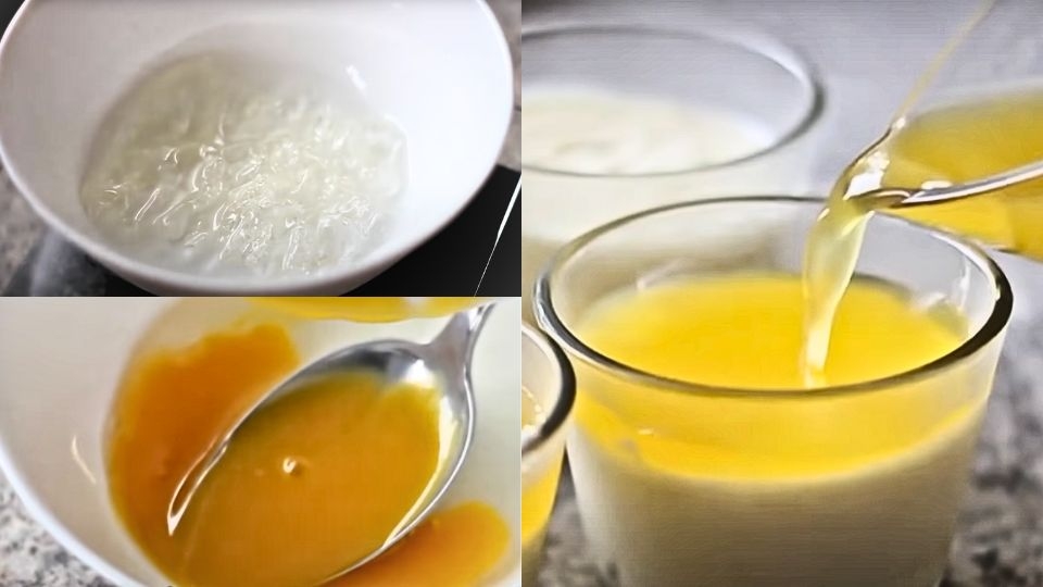 cách làm bánh Mousse chanh dây 7