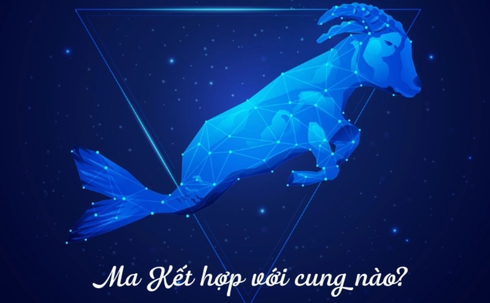 Cung Ma Kết nữ hợp với các cung