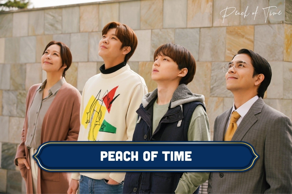 Peach Of Time