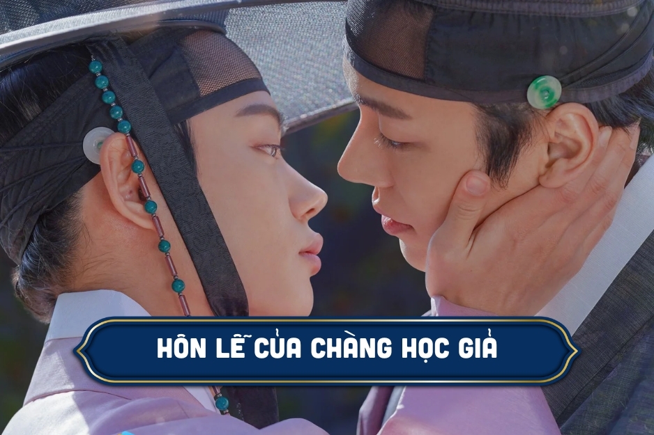Hôn Lễ Của Chàng Học Giả (Scholar Who Walks the Night)