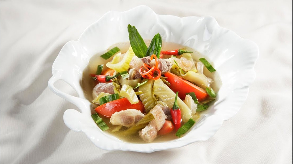 Có thể thay thịt bò bằng gân