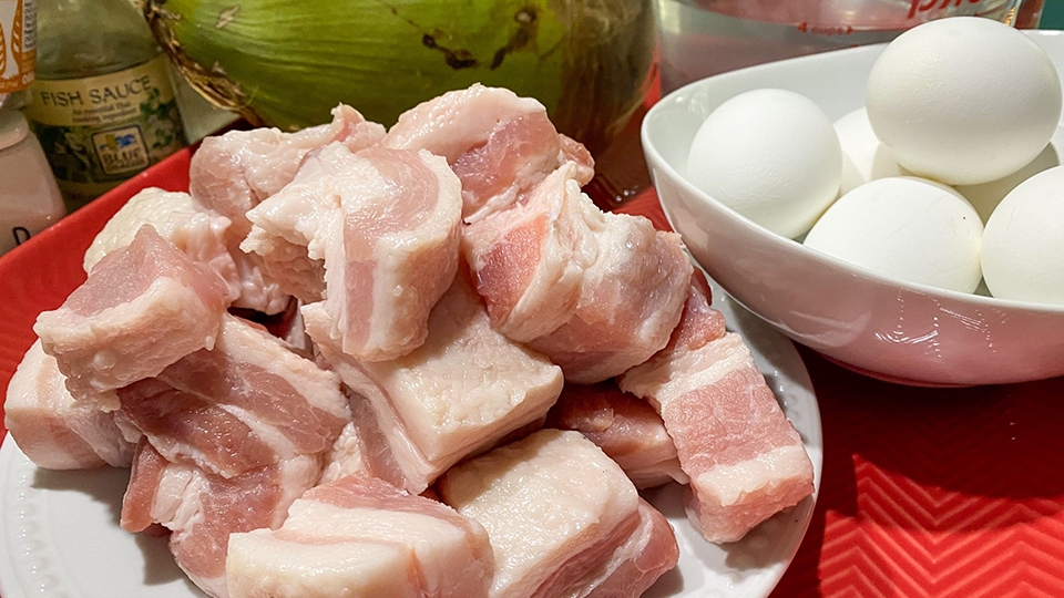 Nguyên liệu cần có