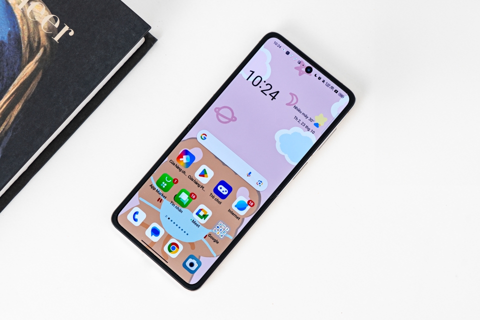 Trên tay OPPO Find N3 Flip (ảnh 10)