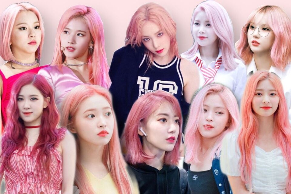 Vì sao nên nhuộm màu nâu ánh hồng?