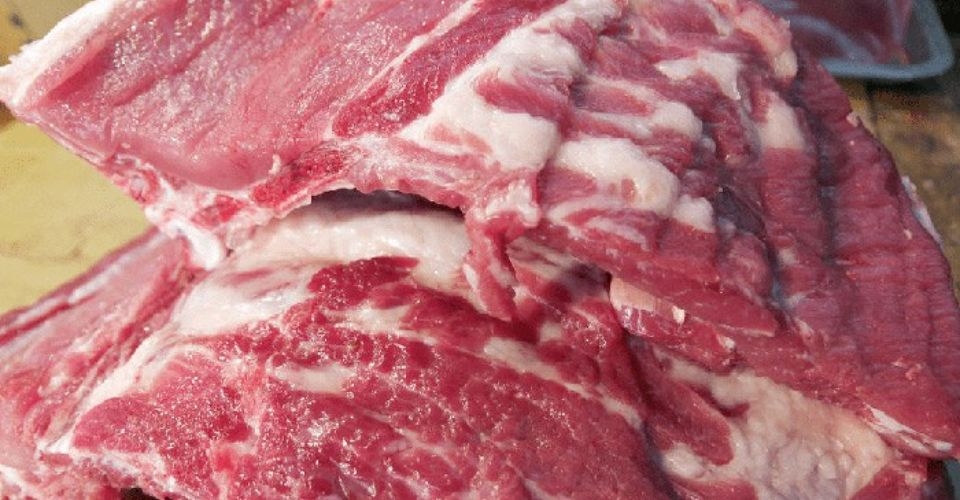 Cách chọn mua sườn heo