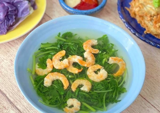 canh cải cúc 6