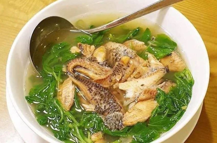 canh cải cúc 7
