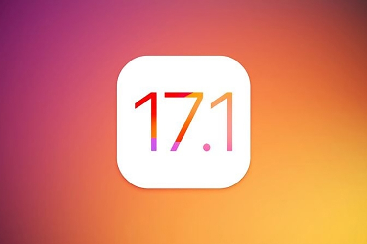 Apple phát hành iOS 17.1