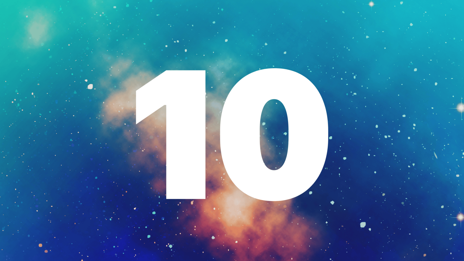 Năm cá nhân 6 đối với người có số chủ đạo 10