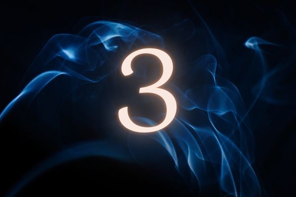 Vận niên cá nhân số 6 đối với đường đời số 3
