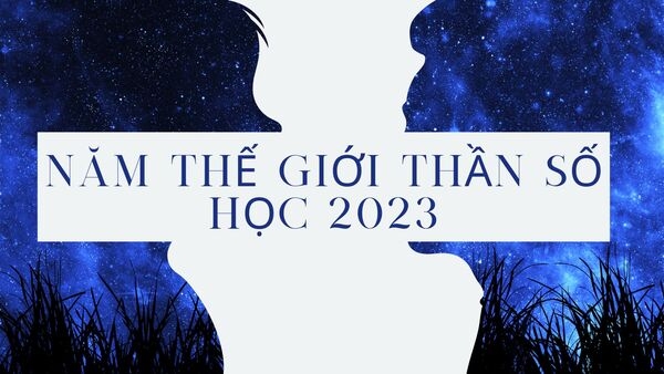 Những ảnh hưởng của năm thế giới 2023 tới năm cá nhân số 6
