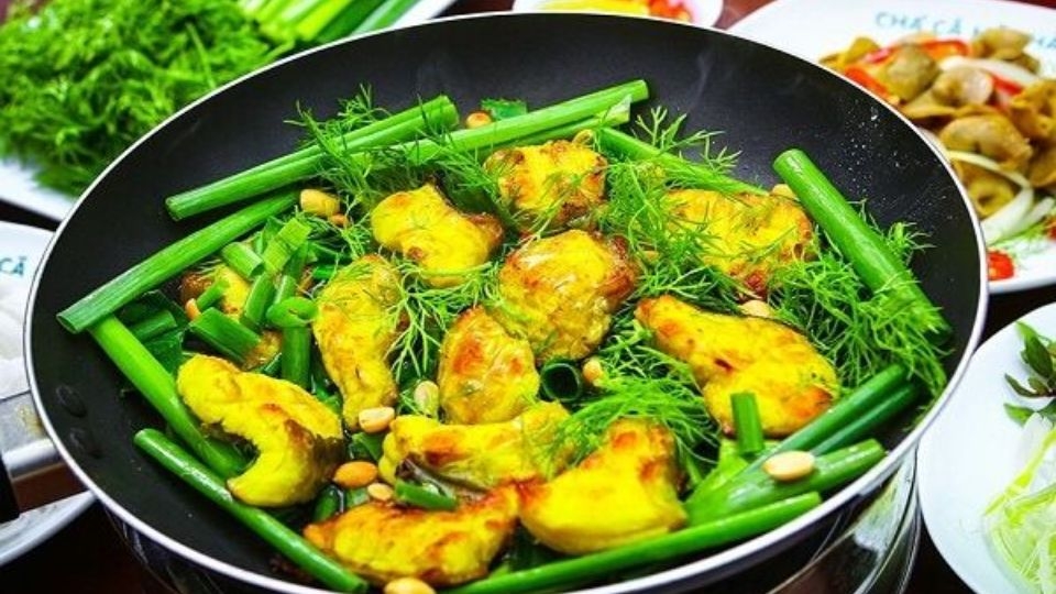 Chả cá lã vọng