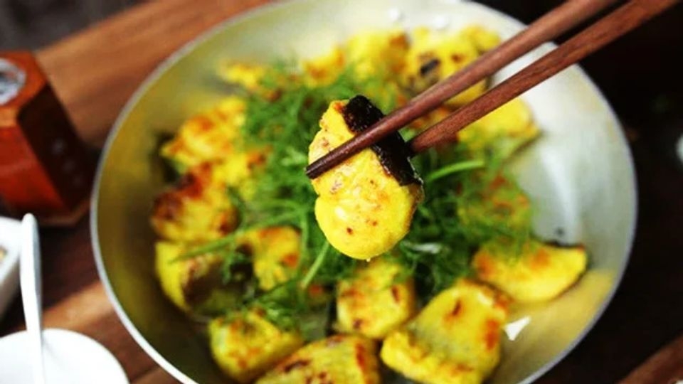 Đây là món ăn đặc sản của người Hà Nội