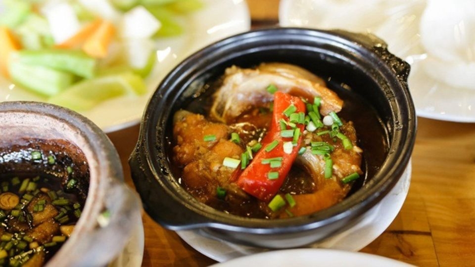 Đây là món ăn cực kỳ hao cơm