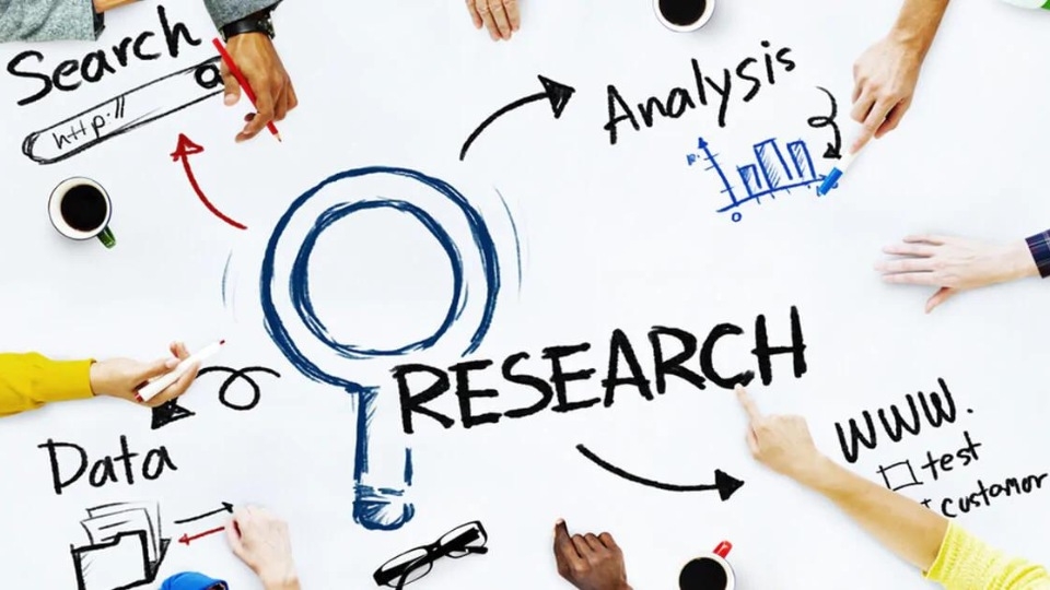 Nghiên cứu thị trường