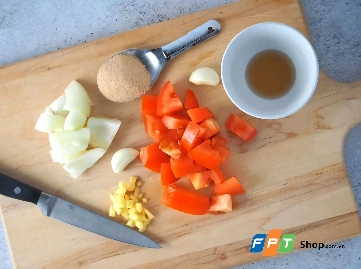 cá nục sốt cà chua - hình 3