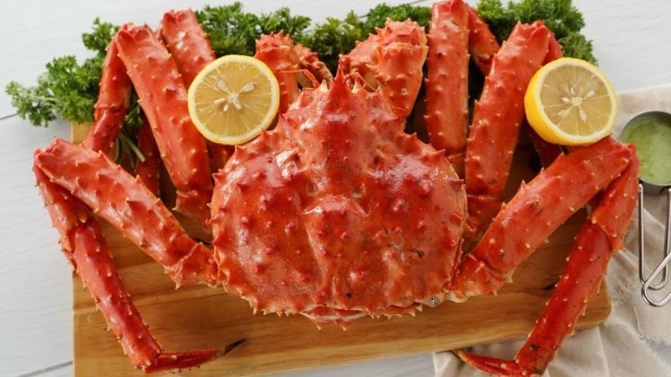 cách bảo quản cua sống 9