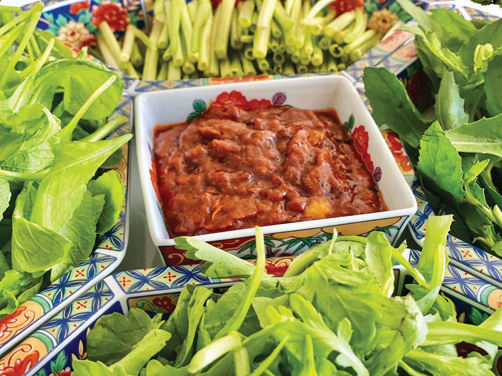 Mắm rươi
