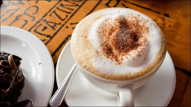 Cách pha capuchino thơm ngon (ảnh 2)