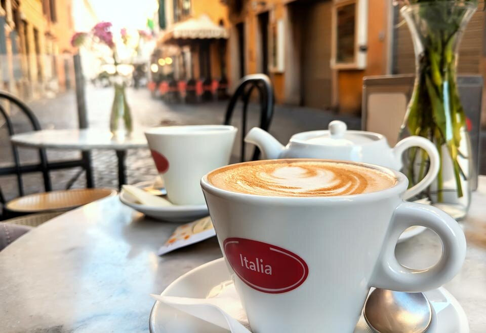 Cách thưởng thức capuchino chuẩn phong cách Ý