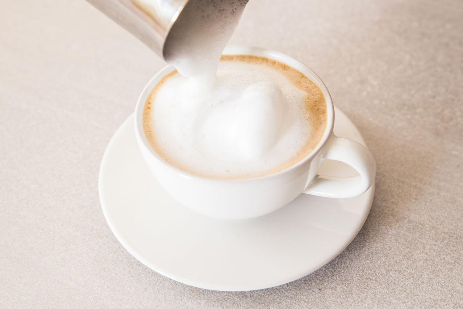 Nguồn gốc ra đời của capuchino