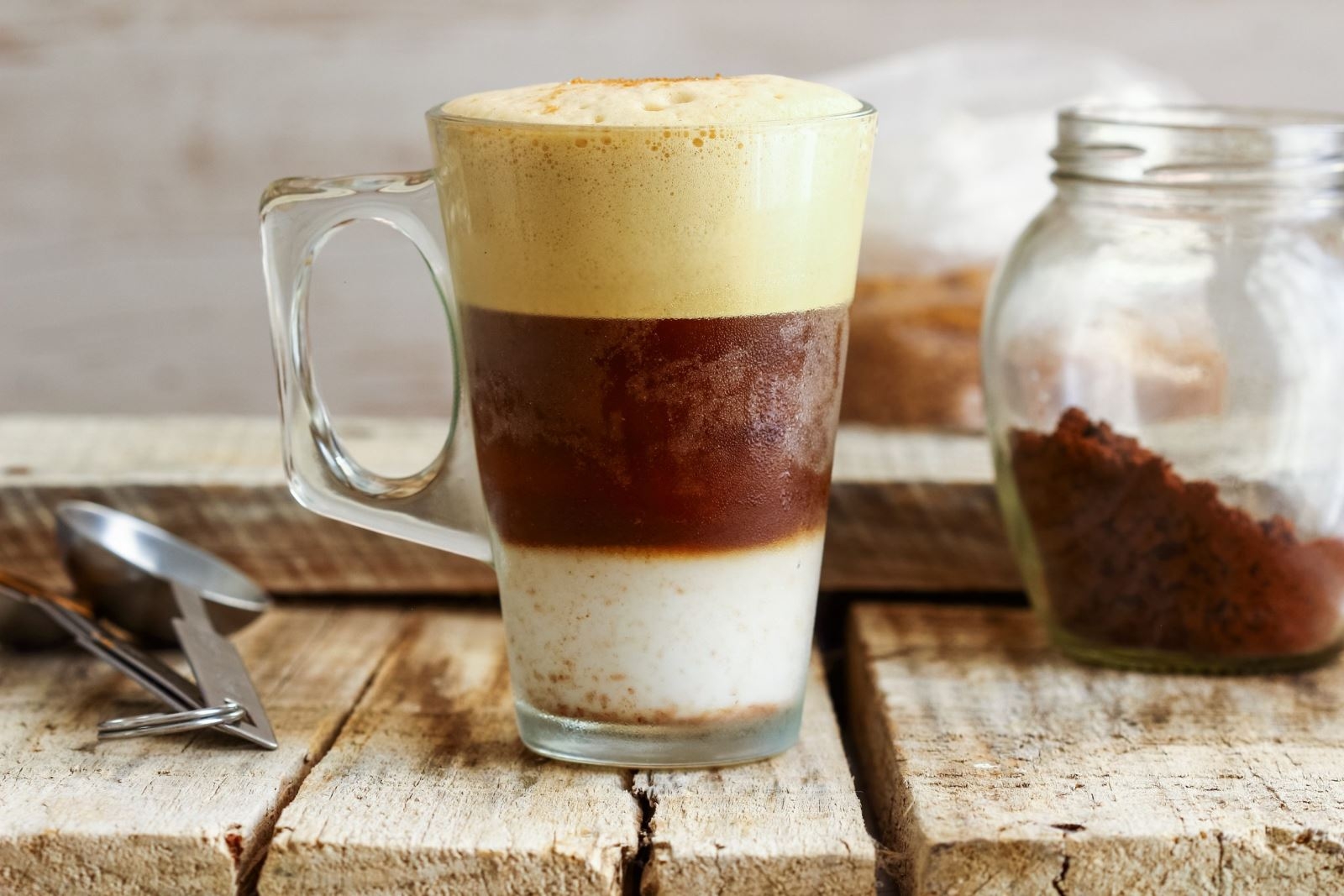 Capuchino Freddo được sáng tạo từ công thức truyền thống