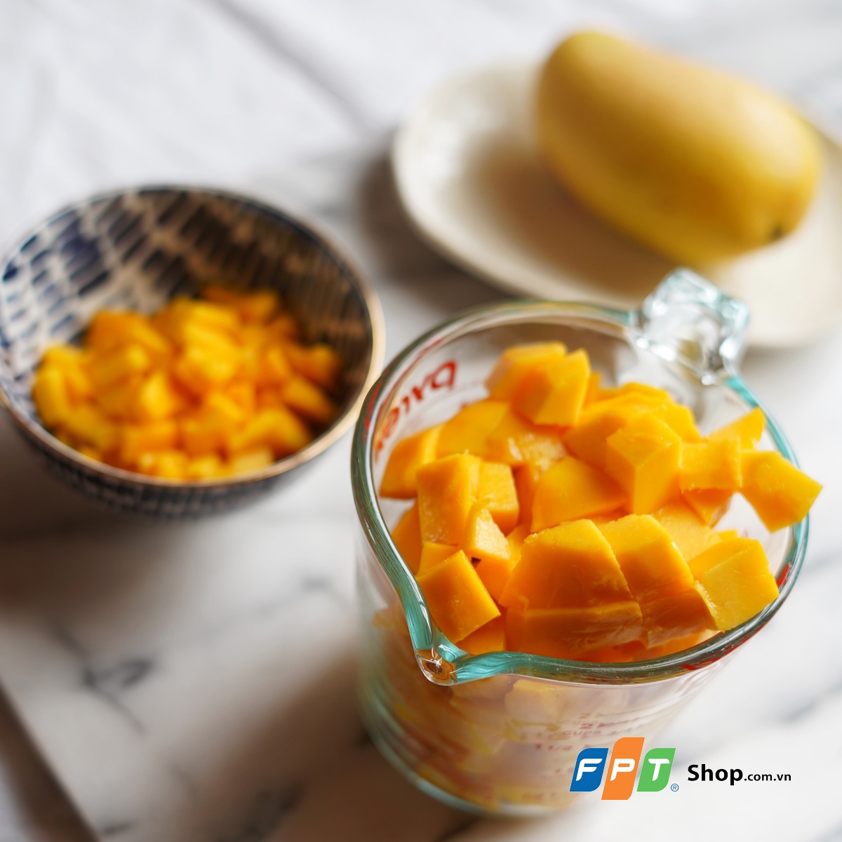 trà xoài - hình 1