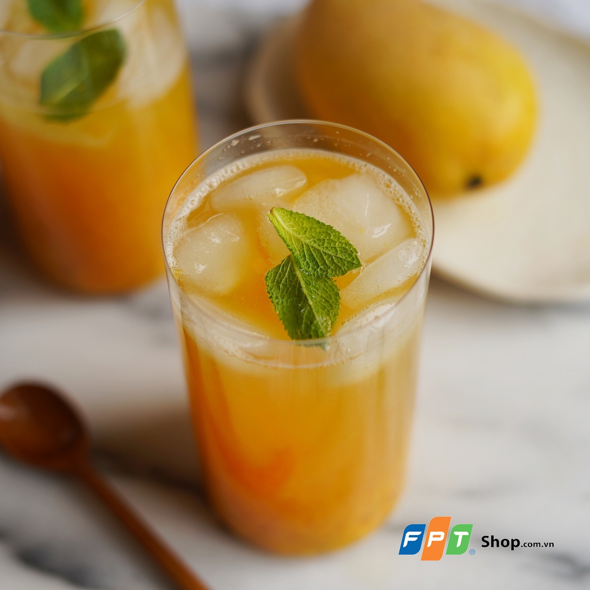 trà xoài - hình 2