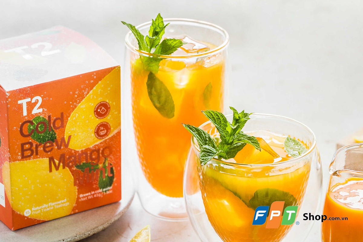 trà xoài - hình 3