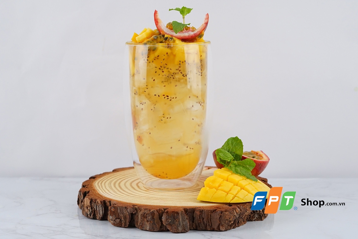 trà xoài - hình 5