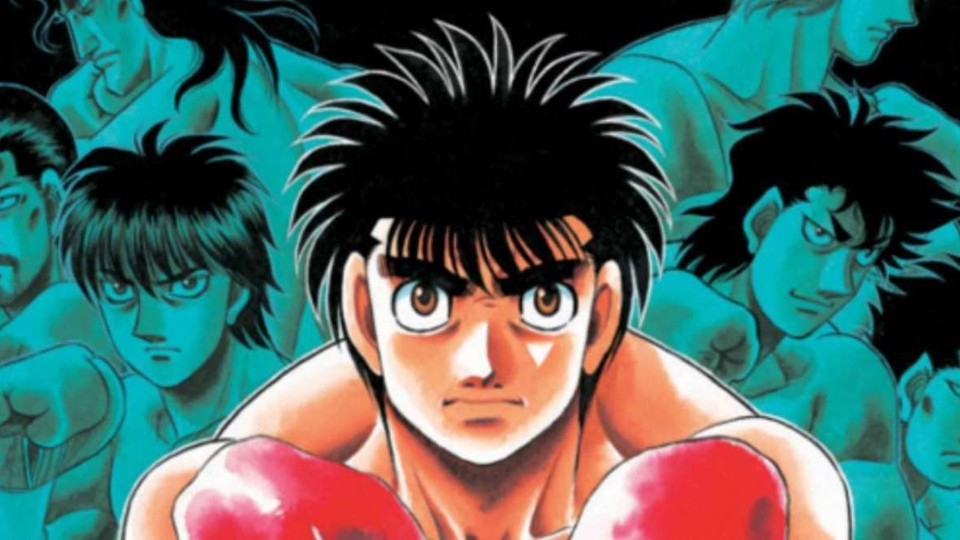 Hajime no Ippo - võ sĩ quyền anh