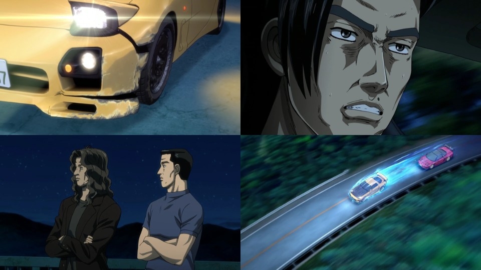 Initial D