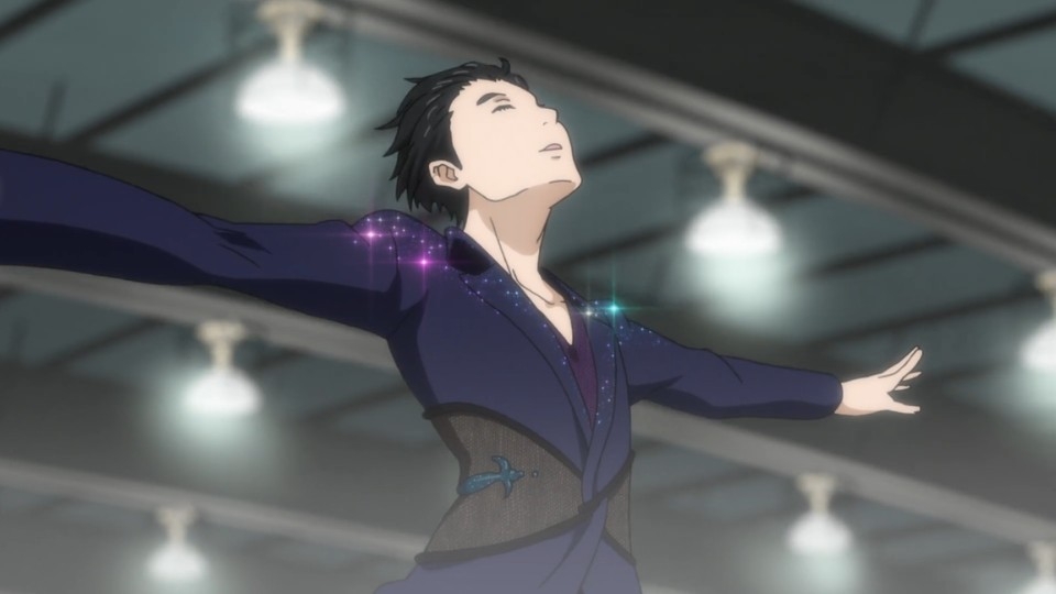 Yuri!!! on Ice - Môn trượt băng nghệ thuật