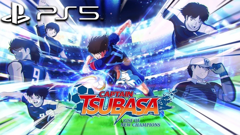 Captain Tsubasa