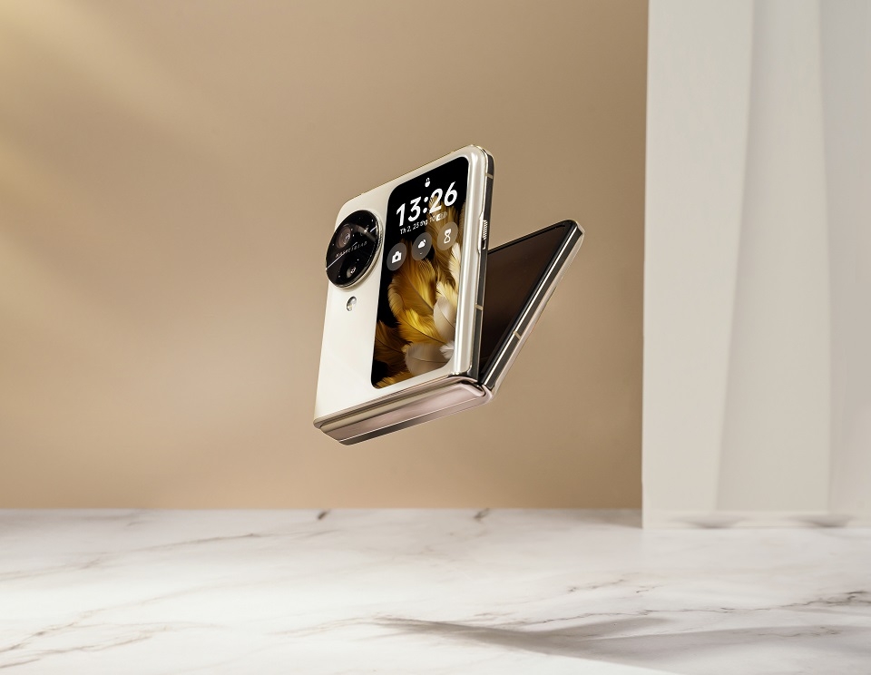 OPPO FIND N3 Flip ra mắt tại Việt Nam (ảnh 2)