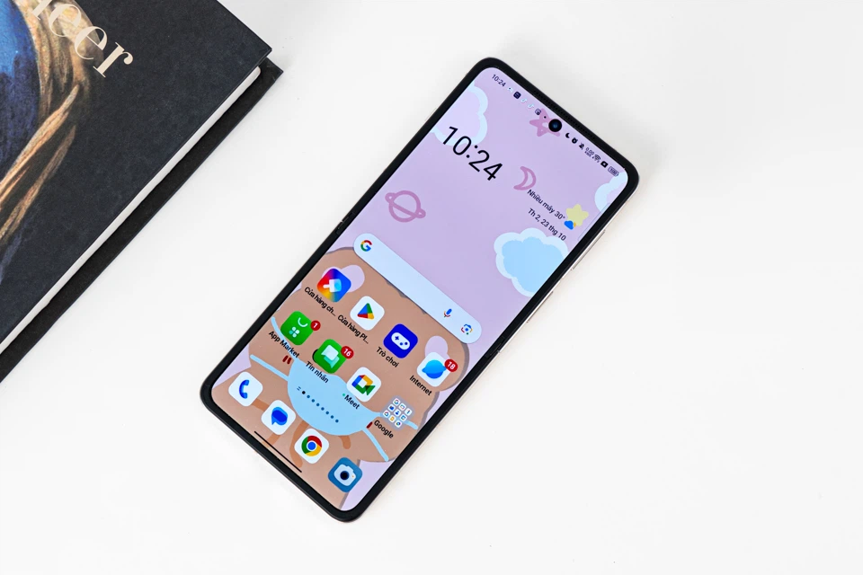 OPPO FIND N3 Flip ra mắt tại Việt Nam (ảnh 3)