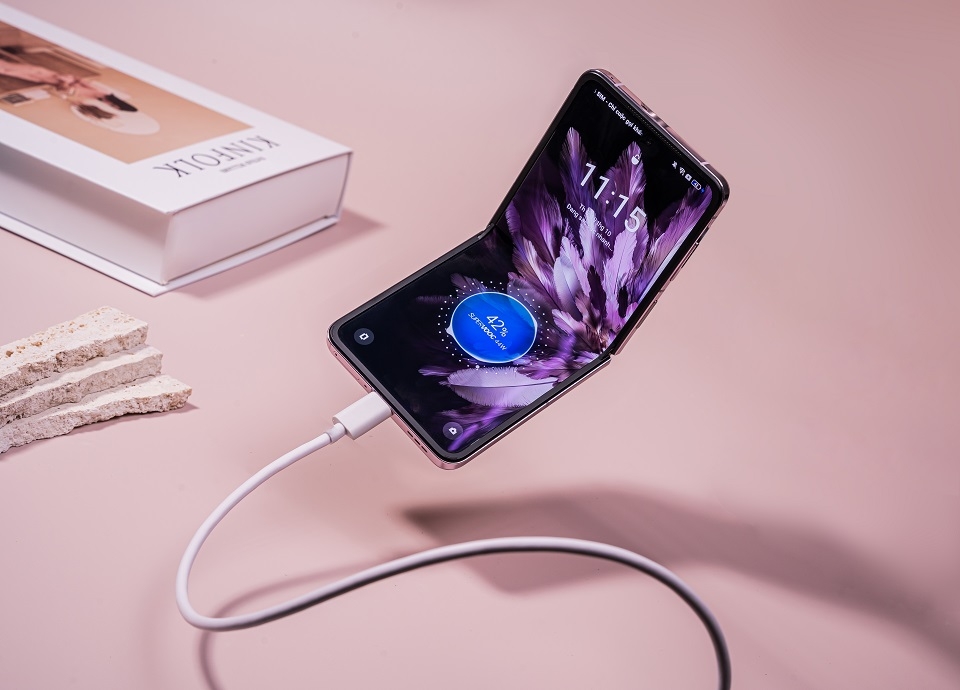 OPPO FIND N3 Flip ra mắt tại Việt Nam (ảnh 7)