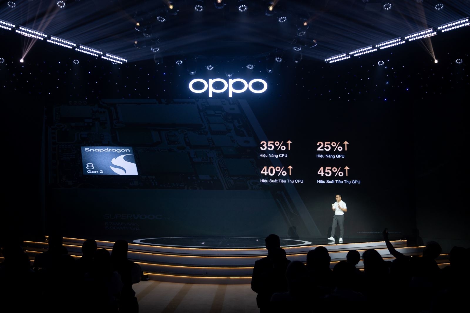 OPPO Find N3 ra mắt tại Việt Nam (ảnh 7)