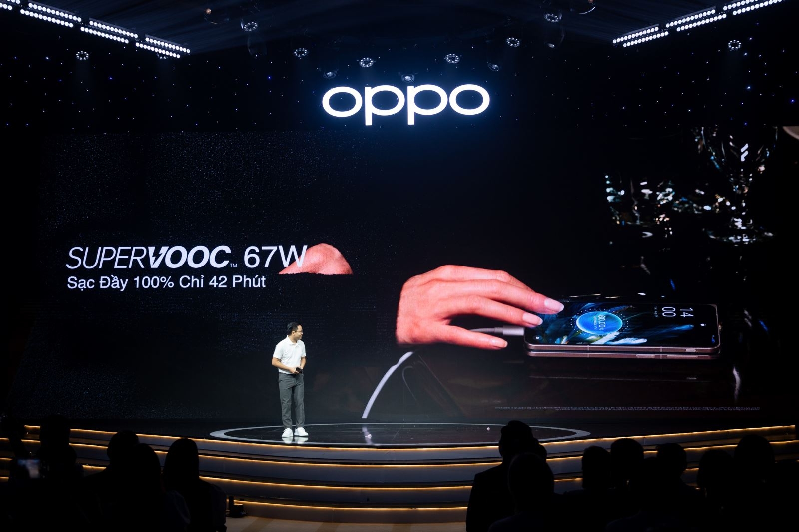 OPPO Find N3 ra mắt tại Việt Nam (ảnh 8)