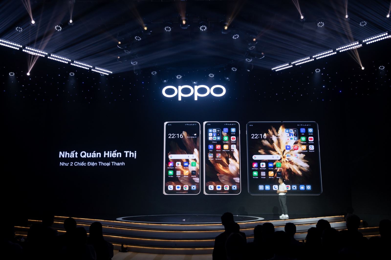 OPPO Find N3 ra mắt tại Việt Nam (ảnh 3)